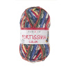 Пряжа Fortissima Mexico, 75% шерсть, 25% полиамид, 420 м, 100 г. Арт 90016-9072