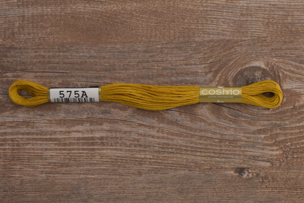 Мулине COSMO однотонный цвет  575       . Арт 25-6/575       