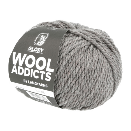 Пряжа Glory, 100% шерсть, 50 г, 70 м. Арт 1061.0096