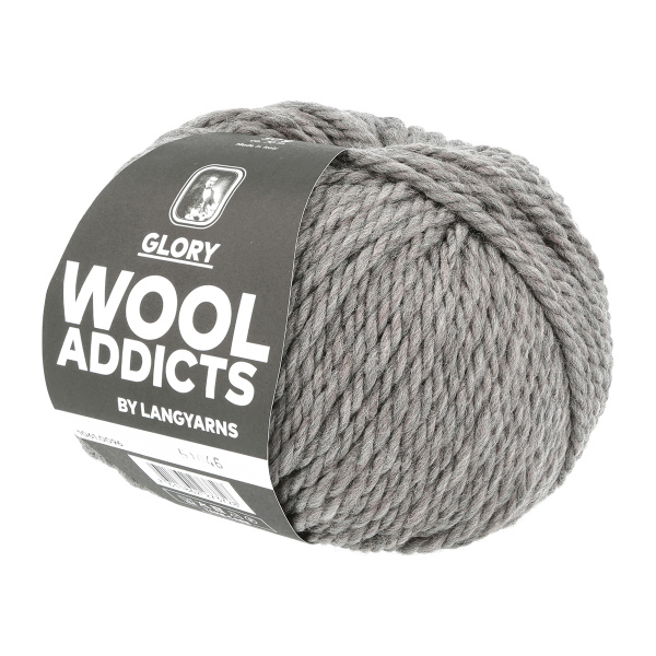 Пряжа Glory, 100% шерсть, 50 г, 70 м. Арт 1061.0096