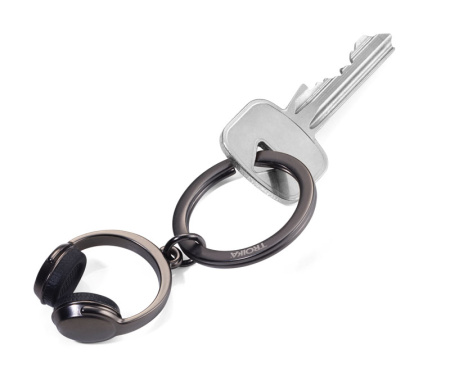 Брелок TROIKA "Наушники". Арт KR17-07/GM