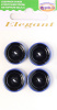 Пуговицы ELEGANT. Арт 14244-18-00005/4