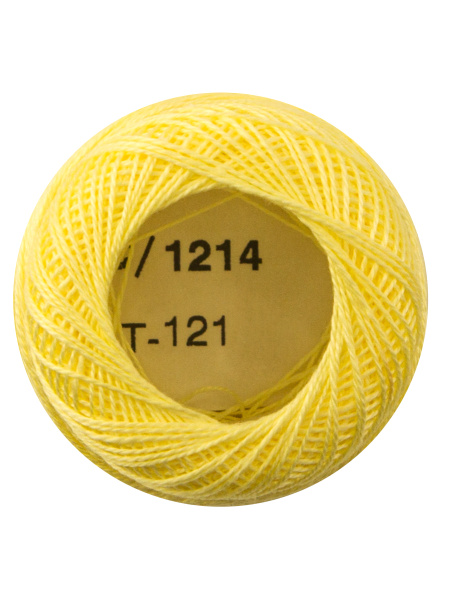 Мулине "Finca Perle"(Жемчужное"), №16,однотонный цвет 1214. Арт 00008/16/1214           