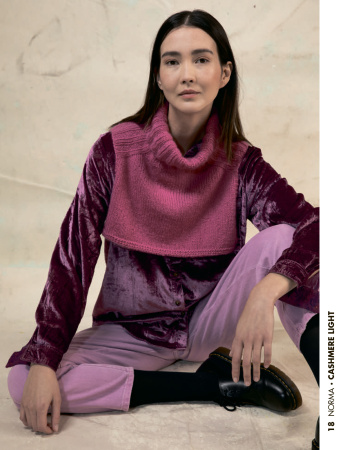 Журнал "PUNTO 60 CASHMERE"RUS. Арт 2560.0004
