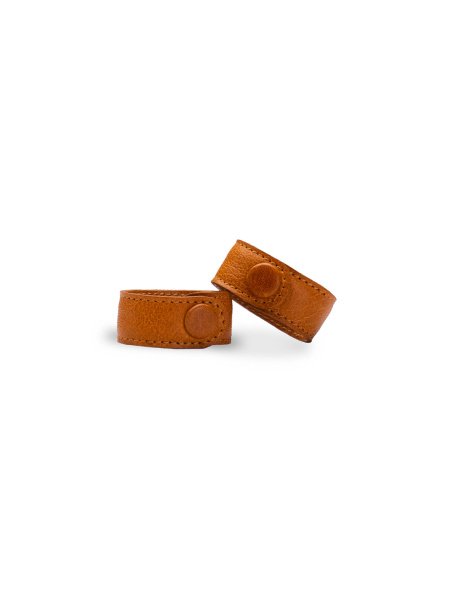Ремешок "Carita Strap" Whisky  для фиксации органайзеров из серии Carita. Арт QB-1000/Whisky