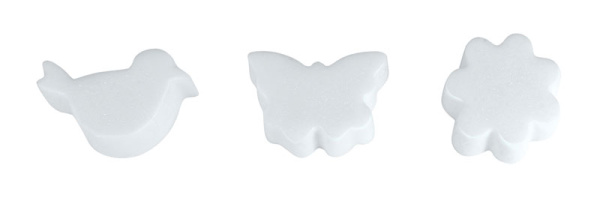 Форма для моделирования "Птица, бабочка, цветок". Арт 36072000