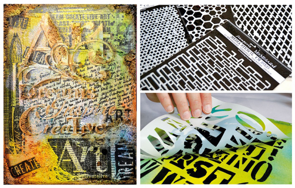 Бумага упаковочная "Часы", рисовая, 21 х 29,7 см. Арт DFSA4127