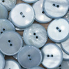 Пуговицы CONCEPT Mother of Pearl, размер 36, полиэстер, цвет COL.B. Арт 75315-036-COL.B