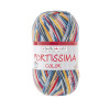 Пряжа Fortissima Socka 4-fach color, 75% шерсть, 25% полиамид, 420 м, 100 г. Арт 90028-2485
