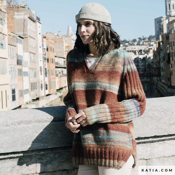 Пряжа Kirei Color, 100% шерсть, 100 г, 160 м. Арт 1262.354