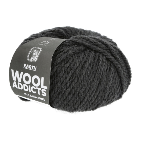 Пряжа Earth, 50% альпака, 35% нейлон, 15% шерсть, 50 г, 65 м. Арт 1004.0070