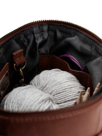 Проектная сумка через плечо "Grace" Rich Brown. Арт QB-4703/Rich Brown