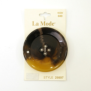 Пуговица Big Buttons. Арт 400029897               