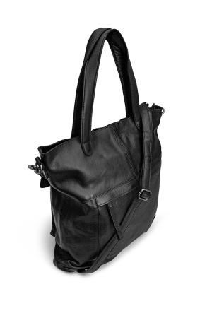 Сумка шоппер "Arendal" Black. Арт BG-5193/Black