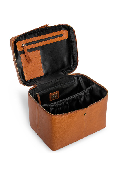 Сумка органайзер "Lexi" Whisky. Арт QB-4405/Whisky