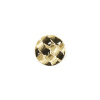 Пуговица DISBOTON, размер 36  C/06 ORO-CH-FR ART.2485. Арт 32889360000680D