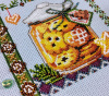 Набор для вышивания  "Печенье". Арт 13.003.60
