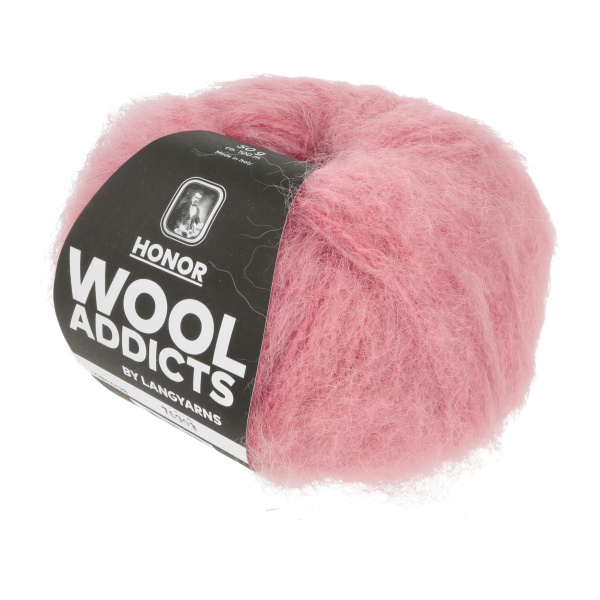 Пряжа Honor, 50% альпака, 50% шерсть, 50 г, 100 м. Арт 1084.0128