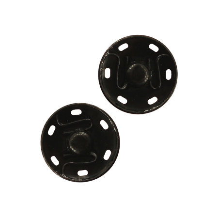 Кнопки пришивные, металлические. Арт 421.25/G002
