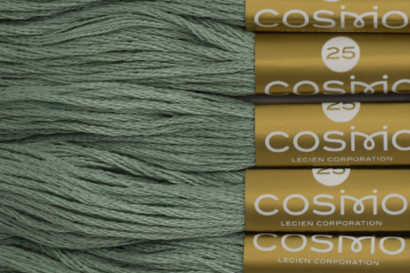 Мулине COSMO однотонный цвет  534       . Арт 25-6/534       