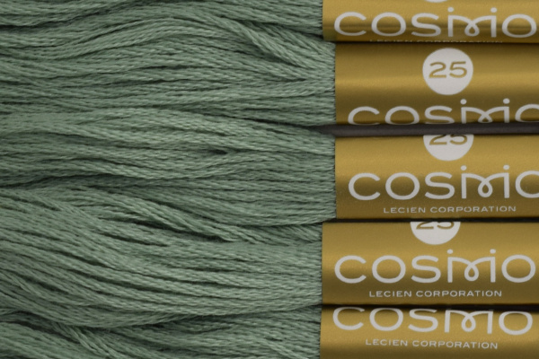 Мулине COSMO однотонный цвет  534       . Арт 25-6/534       