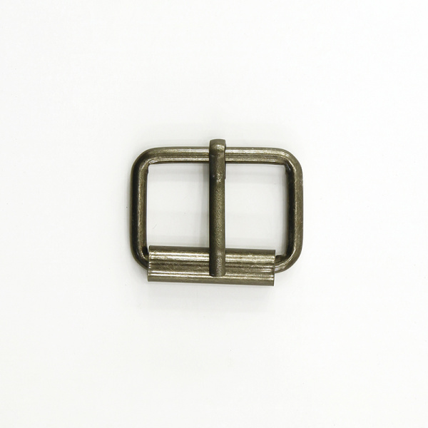 Пряжка для сумочного ремня, с язычком, 30 мм. Арт 4501.30.NB/G002