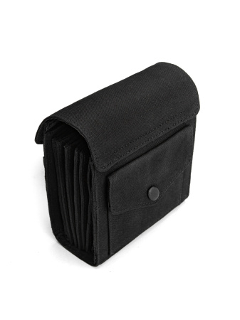 Органайзер для спиц "Canvas Betina" Black. Арт QB-4724/Black