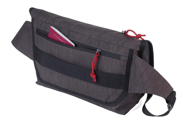 Сумка через плечо  TROIKA. Арт BBG59/GY