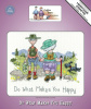 Набор для вышивания "Делайте то, что делает вас счастливым". Арт GYDH1792A