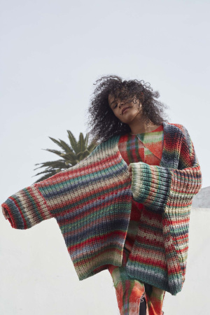 Журнал "WOOLADDICTS #13"RUS. Арт 2086.0004
