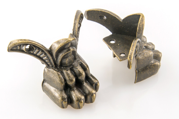 Ножки  для шкатулок. Арт 11.137/G002