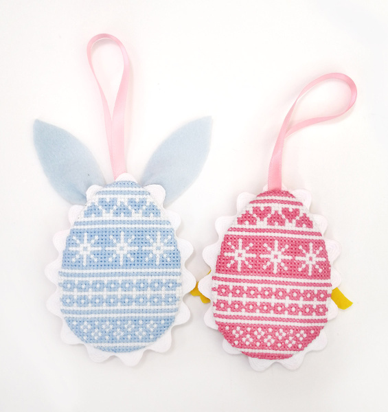 Набор для создания пинкипов «Весенний сувенир». Арт 21.002.30