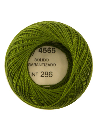 Мулине "Finca Perle"(Жемчужное"), №8, однотонный цвет 4565. Арт 00816/08/4565           