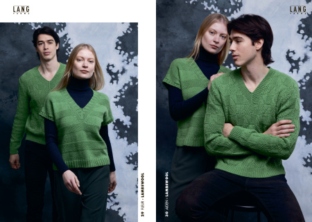 Журнал "FAM 286 COLLECTION" RUS. Арт 2089.0004