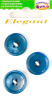 Пуговицы ELEGANT. Арт 8928-20-0AD/7/3