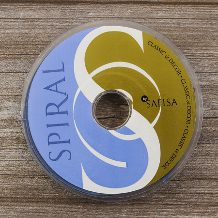 Косая бейка хлопок, 20 мм, 20 м, цвет 95, цвет морской волны. Арт 6552-20мм-95