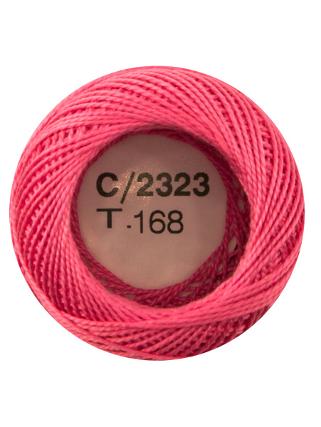 Мулине "Finca Perle"(Жемчужное"), №12,однотонный цвет 2323. Арт 00008/12/2323           