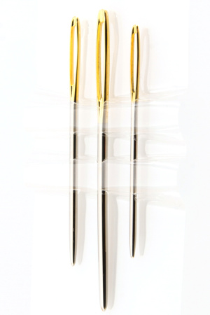 Иглы для вышивания с закругленным кончиком № 13-15, 3 шт. Арт 203.1315         