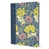Ежедневник "William Morris Inspiration (желтые и розовые цветы)". Арт ISBN 978-5-00141-728-6