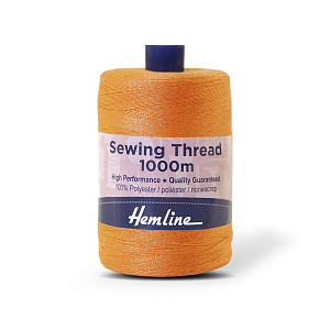 Нить универсальная  Hemline для шитья, 1000 м
