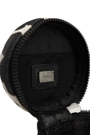 Футляр для хранения "Canvas Helsinki" Cow print. Арт QB-4722/Cow print