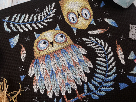 Набор для вышивания "Совули". Арт 07.005.08