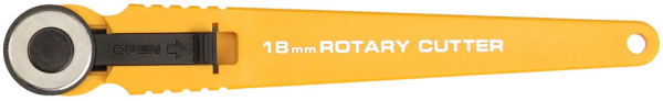 Дисковый нож, диаметр 18 мм. Арт RTY-4                   