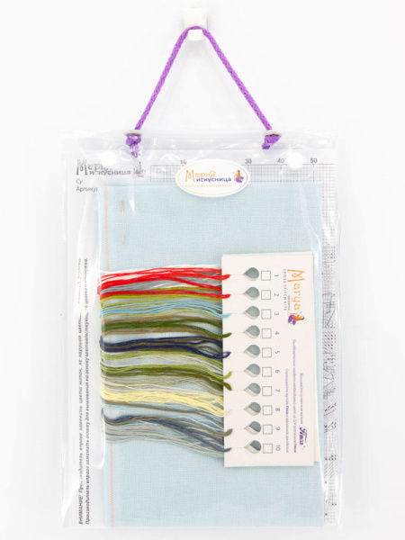 Набор для вышивания "Су". Арт 02.006.01