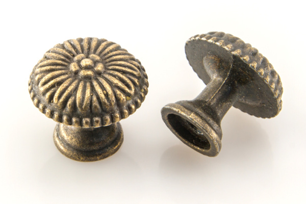 Ручки декоративные. Арт 11.130/G002