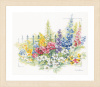 Набор для вышивания "Flower explosion"  . Арт PN-0198502