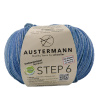 Пряжа Step 6 Irish Rainbow Colours, 75% шерсть, 25% полиамид, 410 м, 150 г. Арт 97826-0734