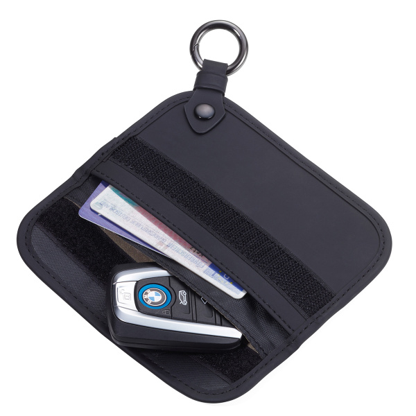 Брелок TROIKA "Для ключей от автомобиля PRO". Арт CKC10/BK