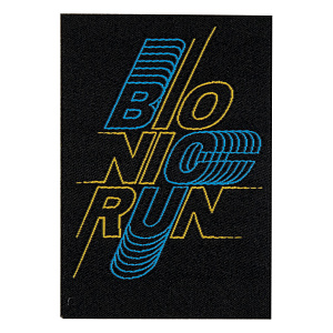 Термоаппликация "Bionic run"