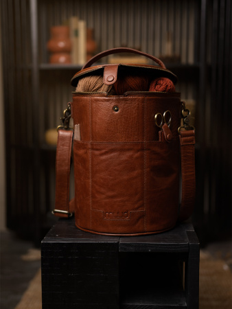 Сумка-органайзер проектная "Saturn XL"Rich Brown. Арт QB-2530R9/Rich Brown